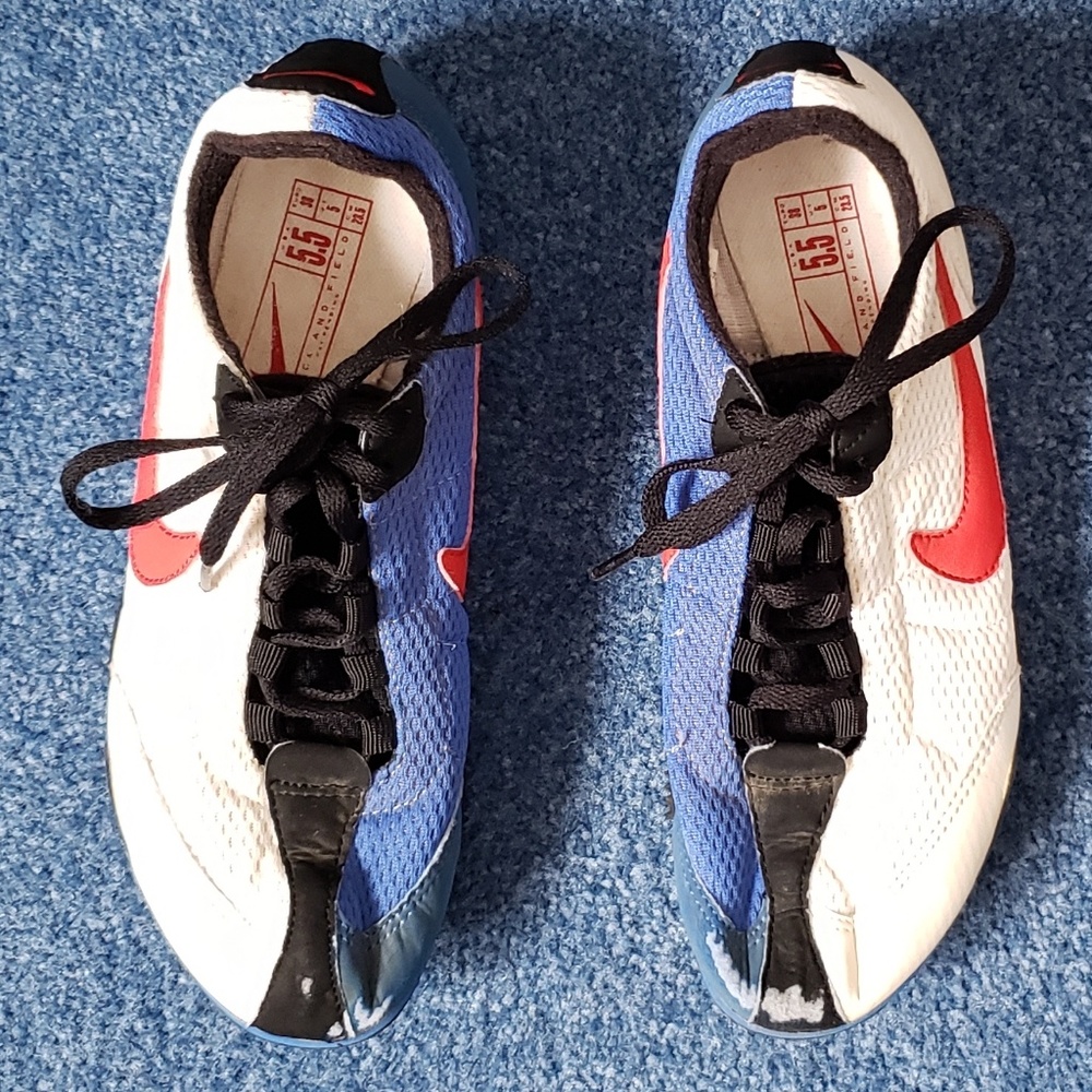 Nike Track Shoes Size 5.5